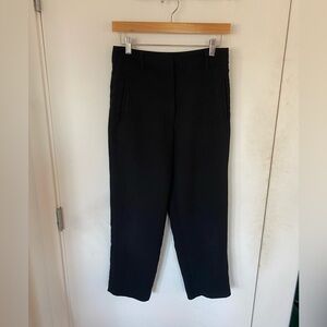 2 pairs women’s Wilfred black pants